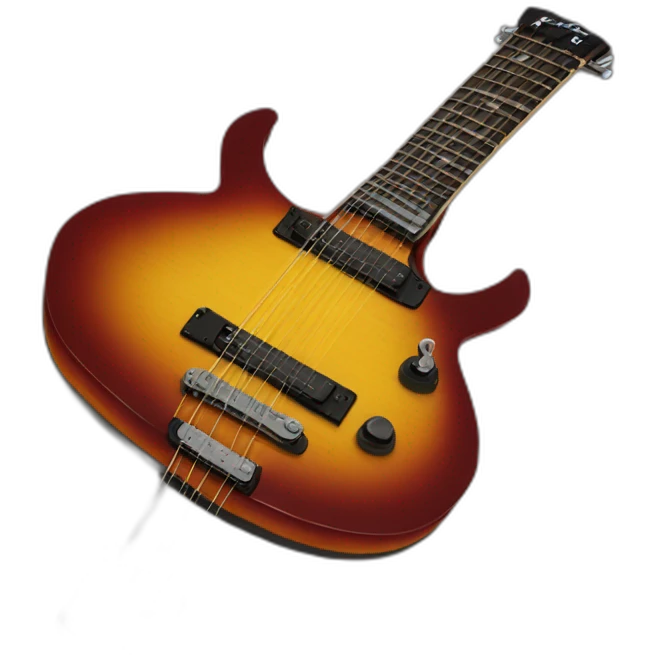 Epiphone sg emoji
