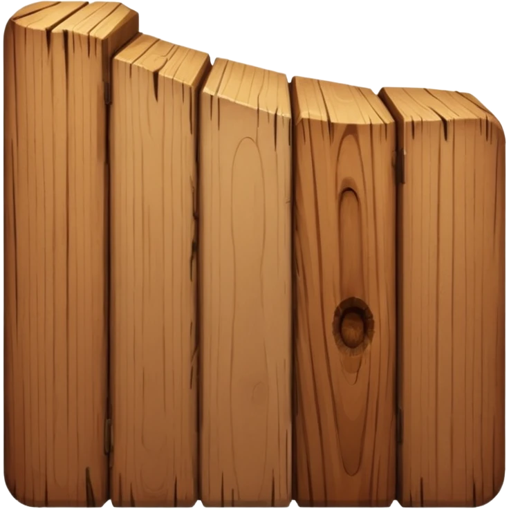 wood emoji