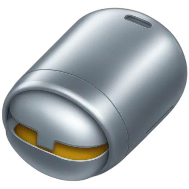 capsule emoji