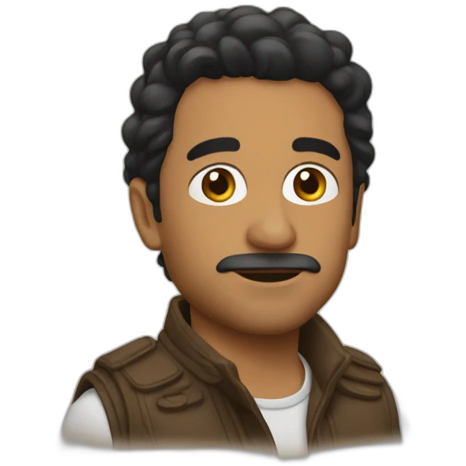 Miguel coastas emoji