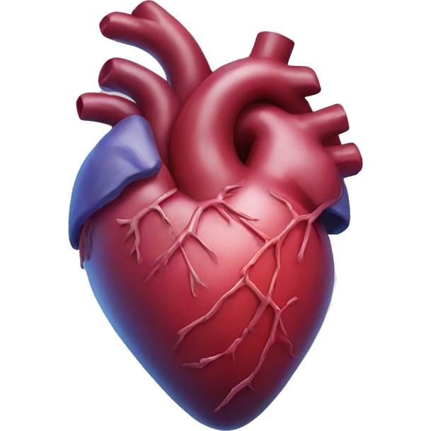 human heart emoji