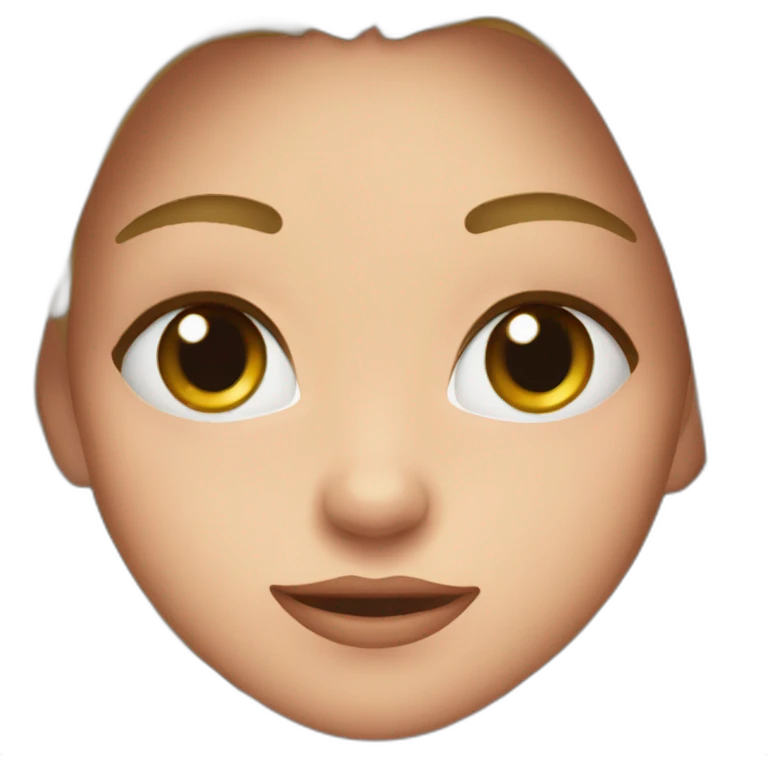 Karlee Eldridge Face emoji