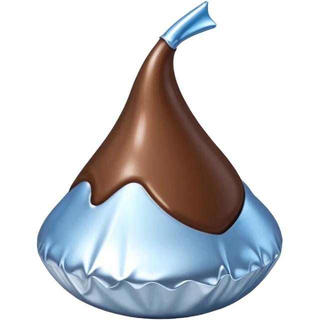 Hershey kiss emoji emoji
