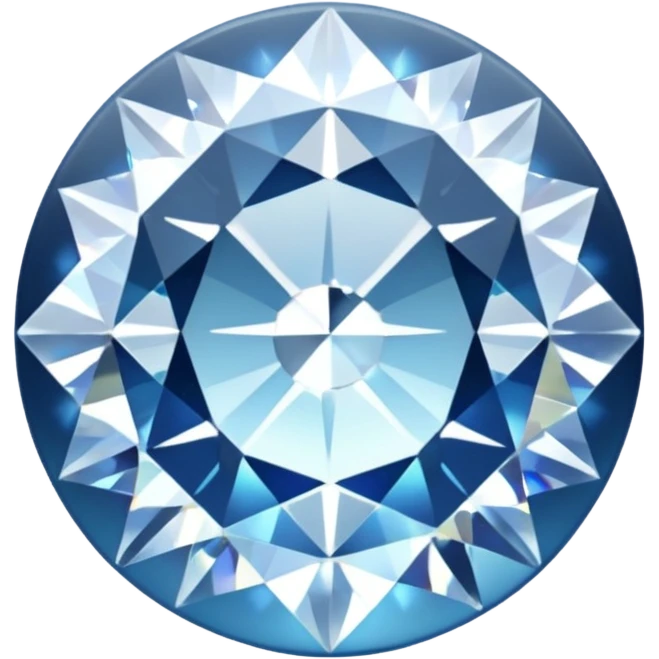 Diamond emoji