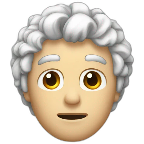 Cérebro emoji