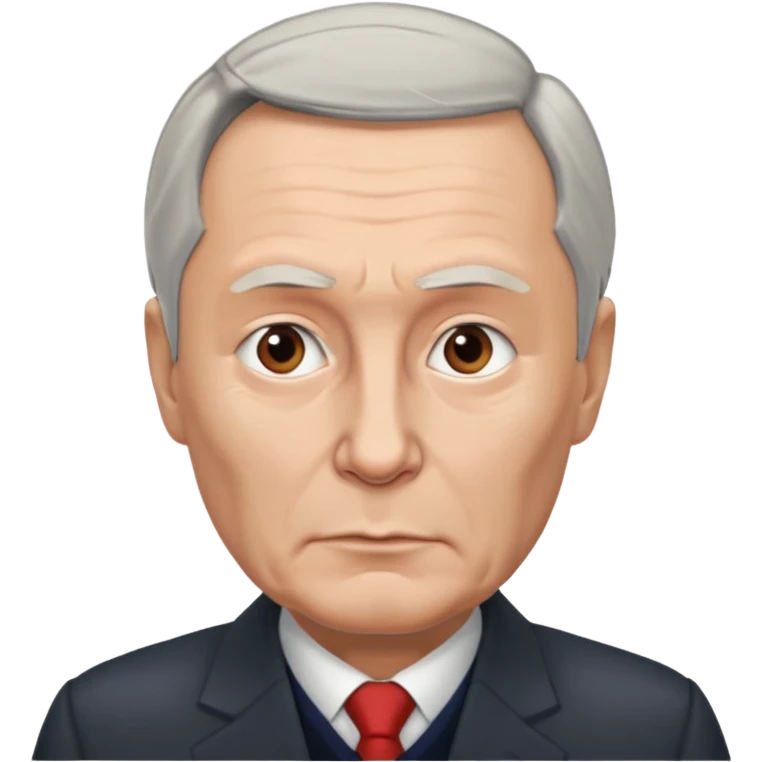 Vladimir poutine emoji