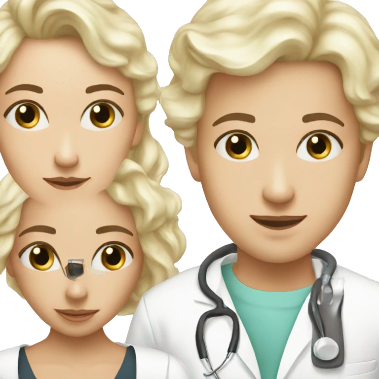 Aesthetic medicine emoji