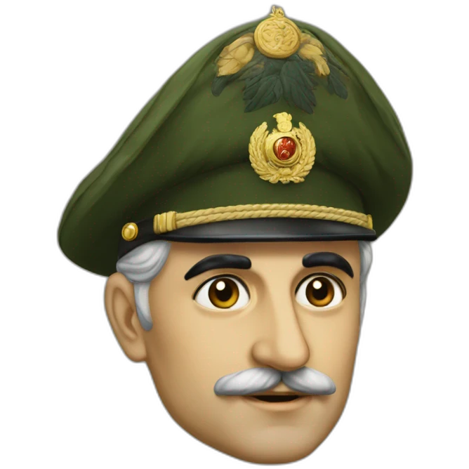 reza shah emoji
