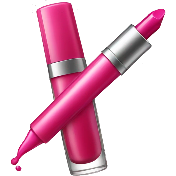 Lipgloss emoji