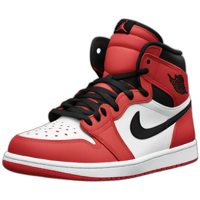 jordan 1 emoji