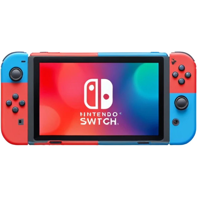 Nintendo switch emoji