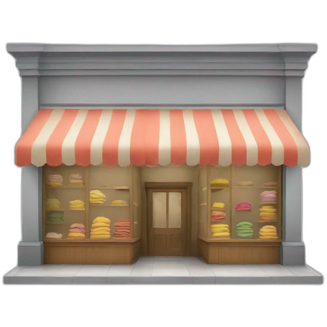 cloth store emoji
