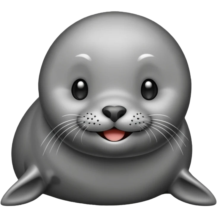 emoji de foca emoji