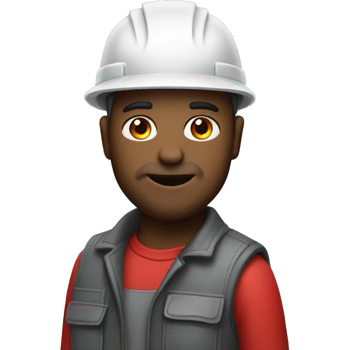 😎 + red hat engineer emoji