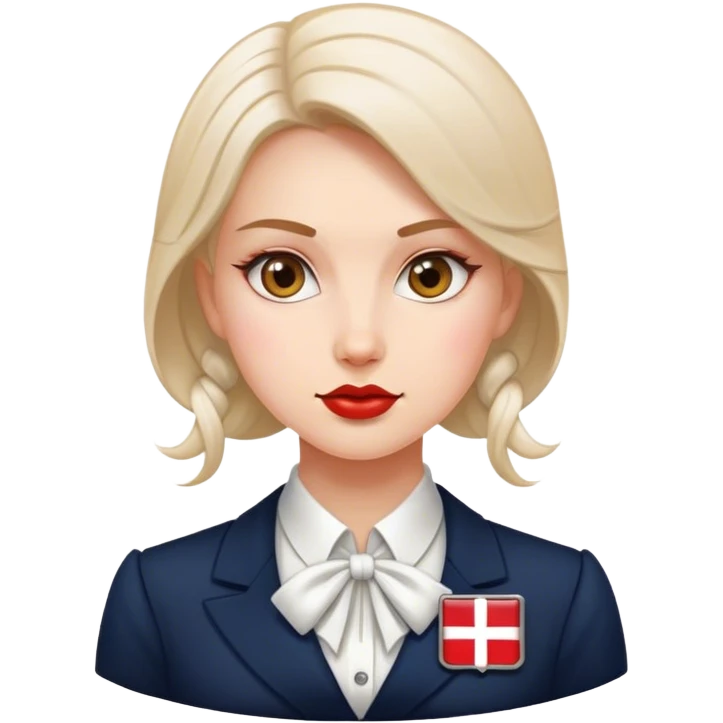 nationalist nationalist nationalist patriot patriot polish woman formal poland emoji