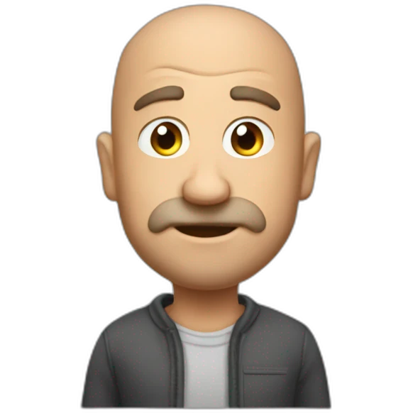Gros lars emoji
