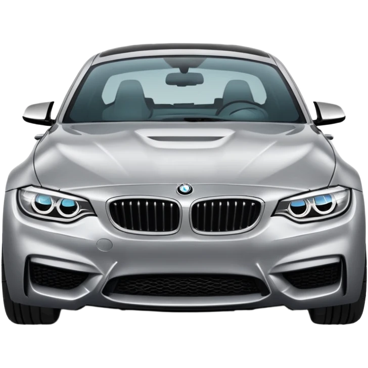 BMW emoji