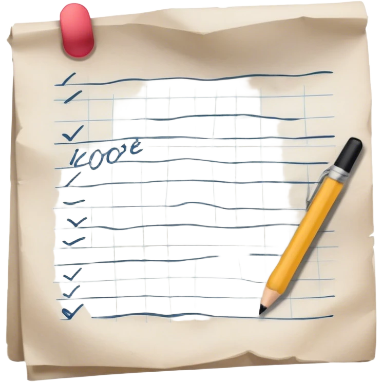 task list emoji