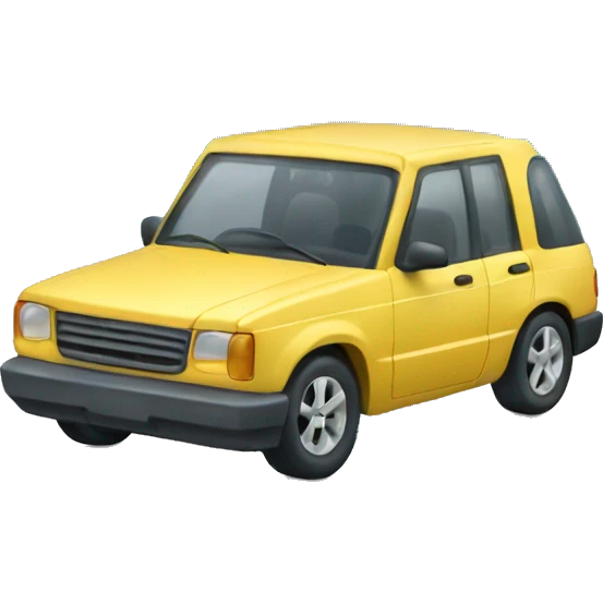 ocean car juicebox emoji