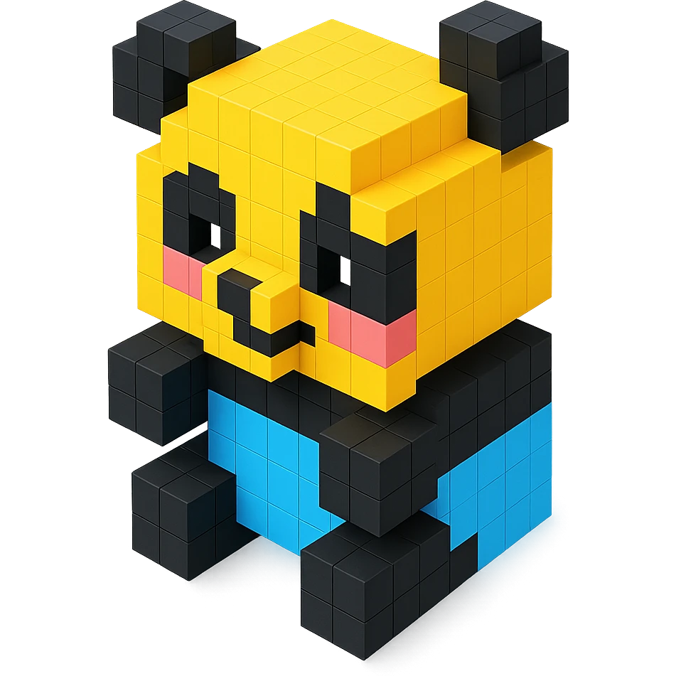 Panda emoji