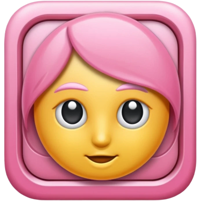  Pembe Teknolojik aletlet emoji