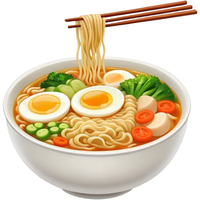 ramen emoji