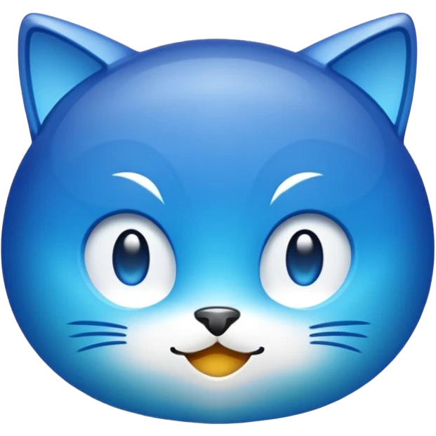 Chat GPT logo asking emoji