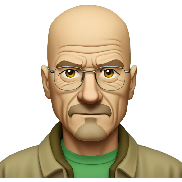 walter white from breaking bad emoji