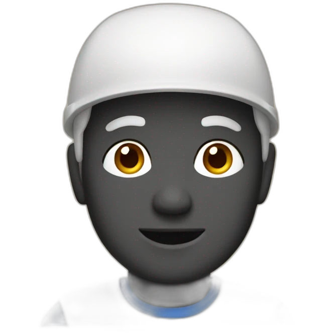 Heladero emoji