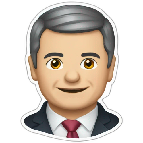 Shavkat mirziyoyev stickers emoji