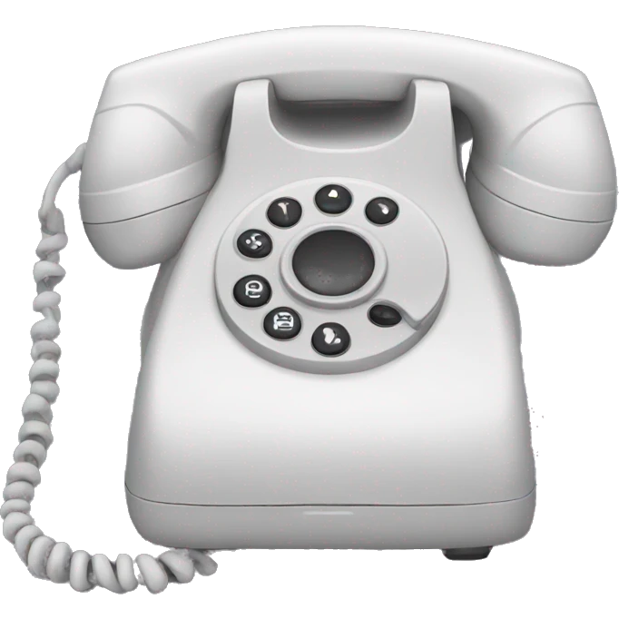 phone emoji