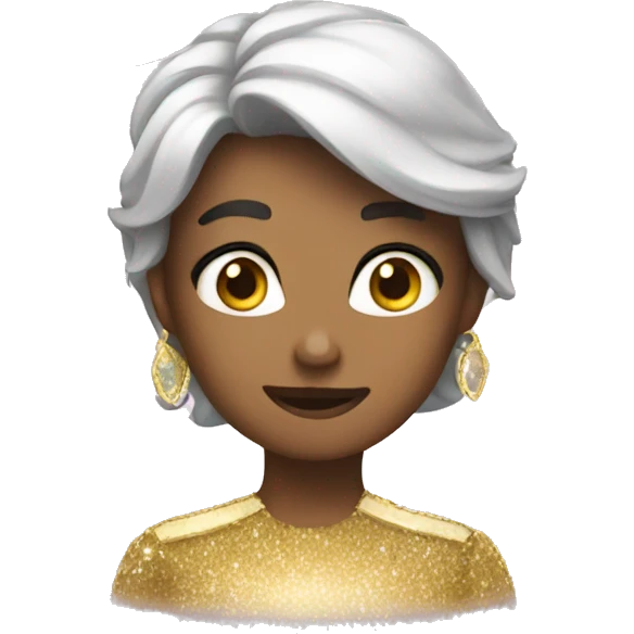 Sparkle emoji