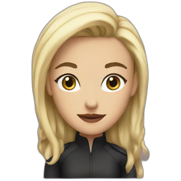 Sabrina emoji