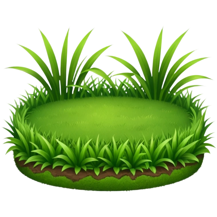 lawn emoji