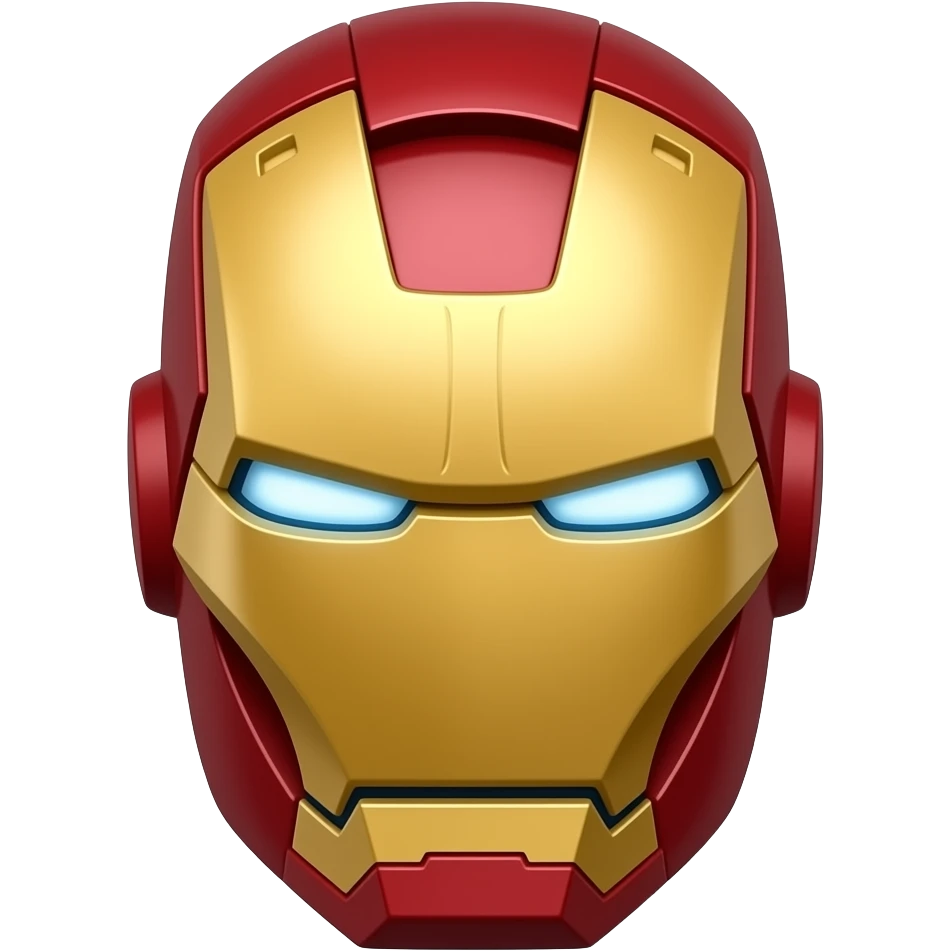 iron Man emoji