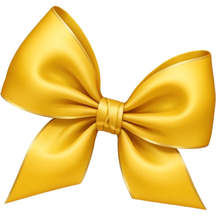 🎀+red=yellow emoji