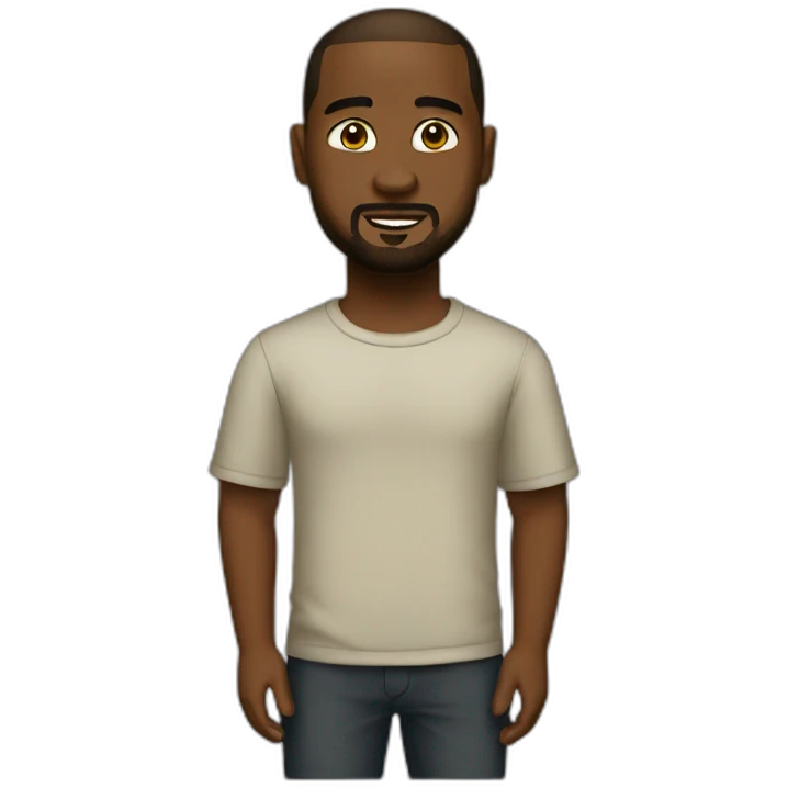 Kayne emoji