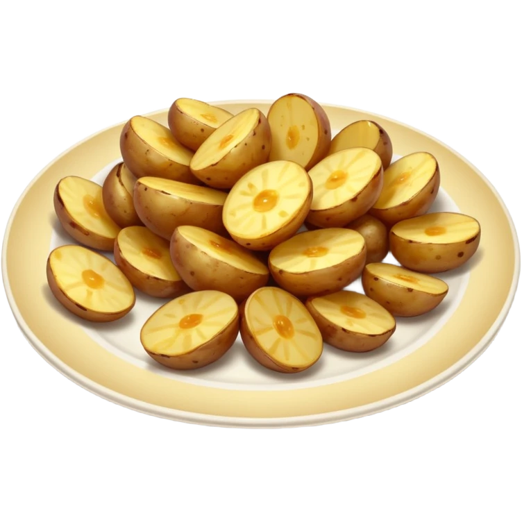 Make for me some potatos  emoji