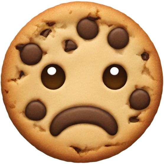 cookie emoji