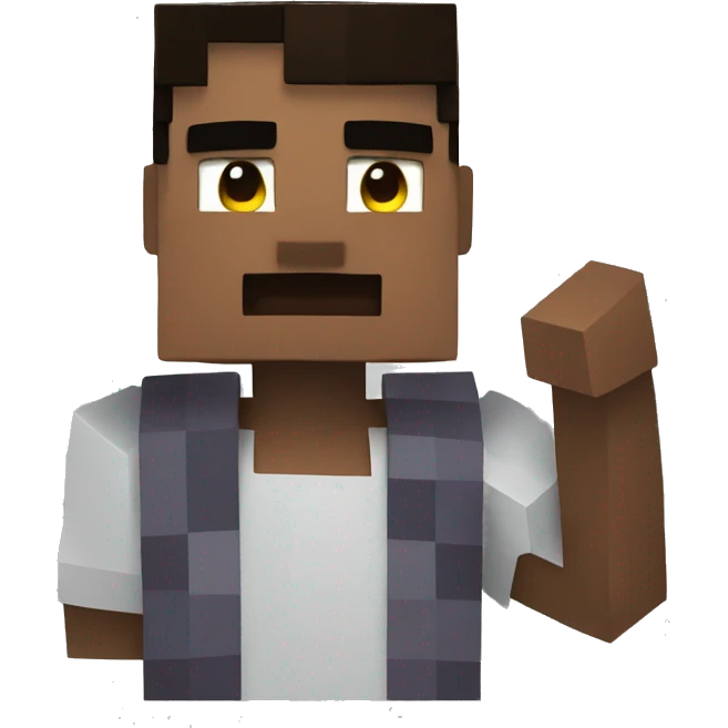 Minecraft  emoji