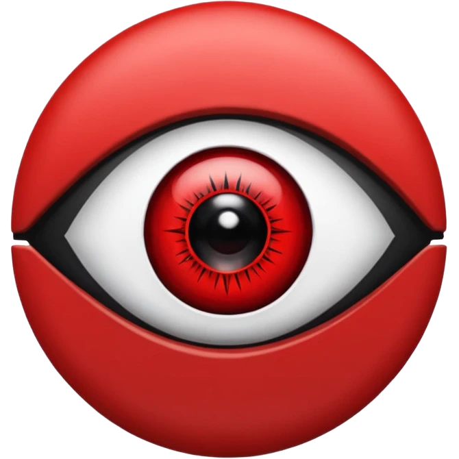 Sharingan  emoji