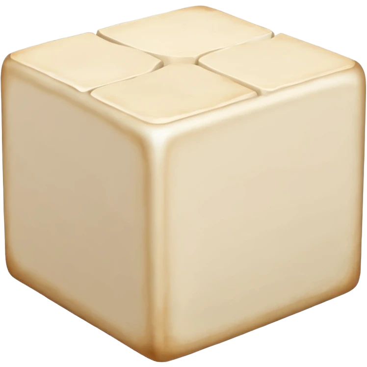 Tofu emoji