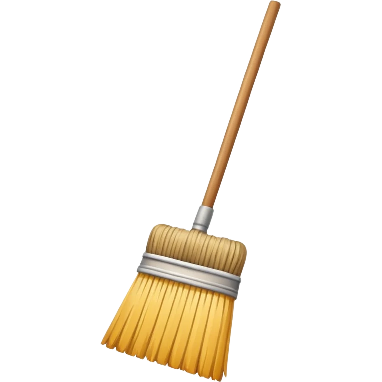 broom emoji