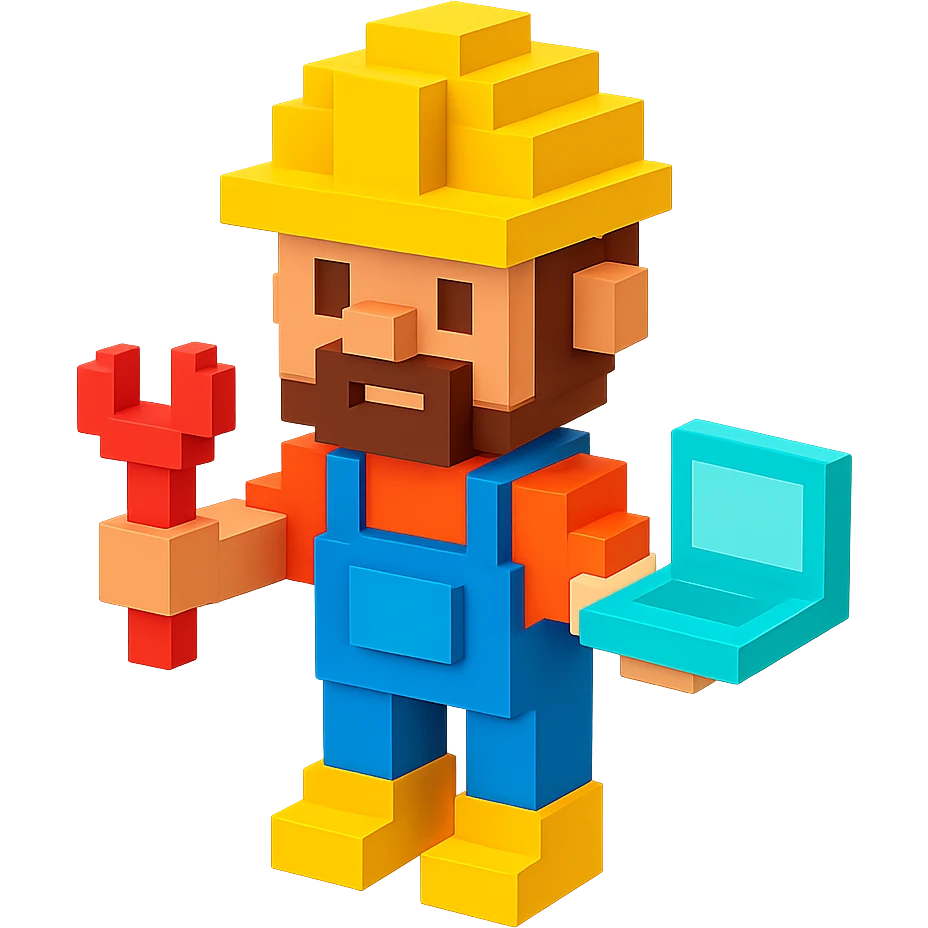 tech builder emoji