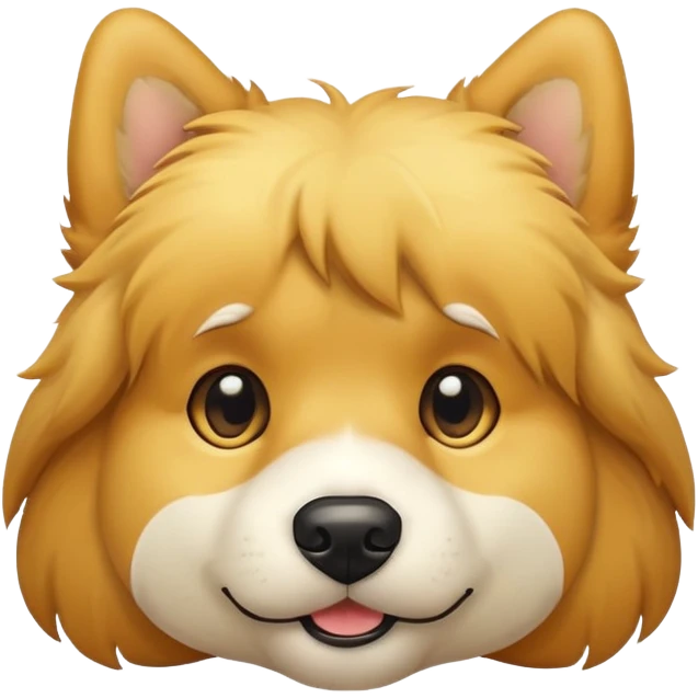 Dog  emoji