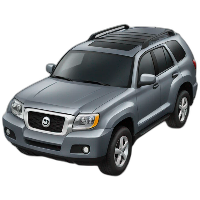 Suv emoji