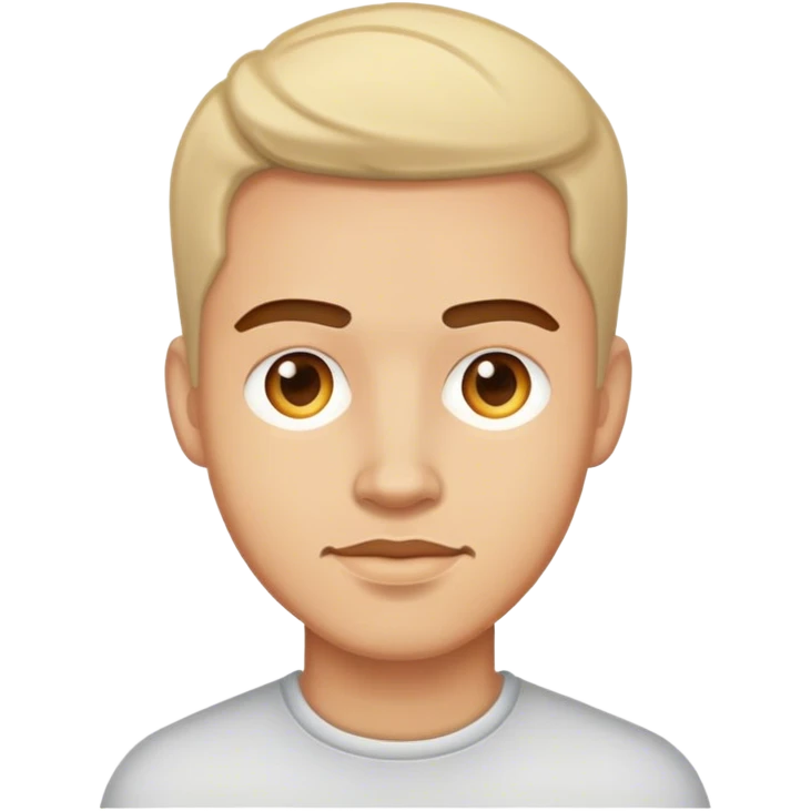 Branco emoji