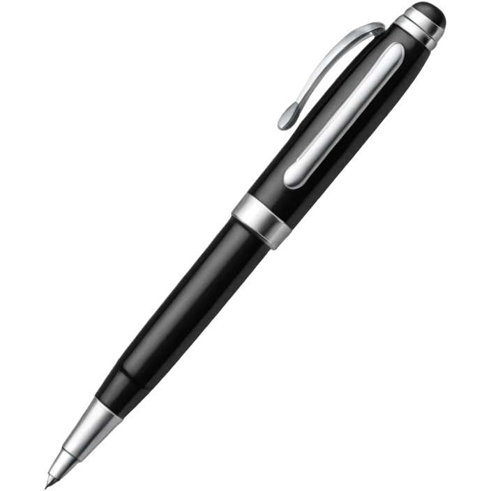 Pen emoji
