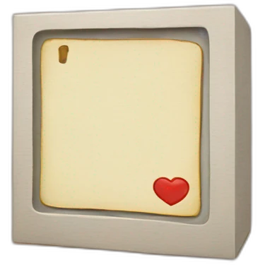 message box emoji