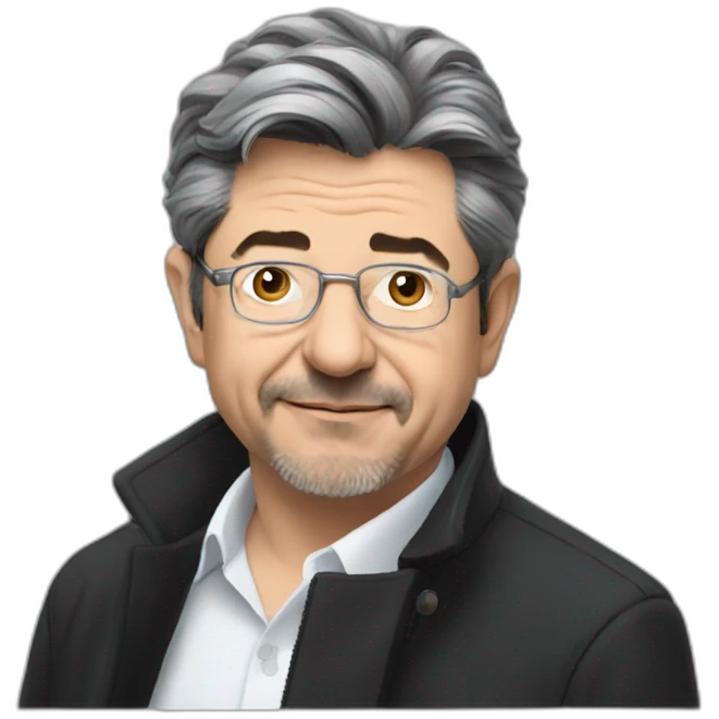 Melenchon emoji